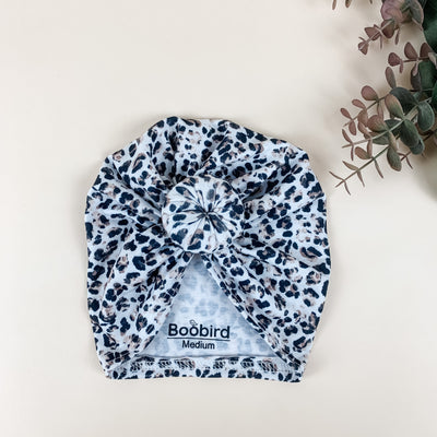 Leopard Turban - Boobird