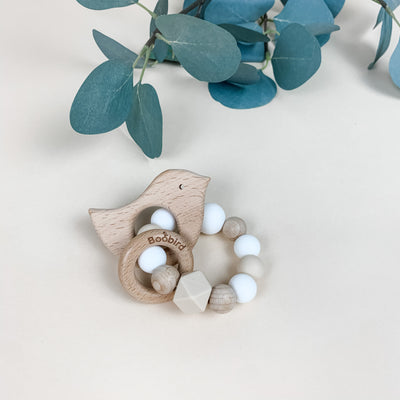 Boobird Teething Ring - Boobird